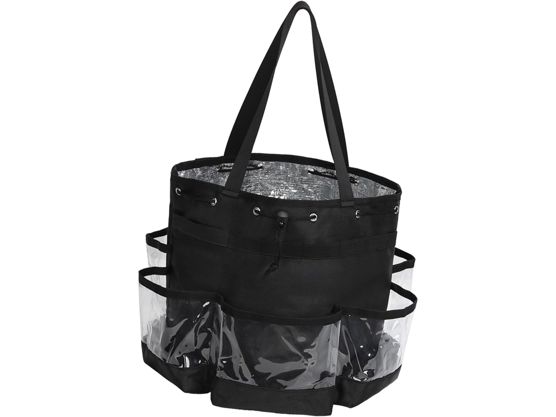 Bolsa De Viaje Resistente Al Calor Para Herramientas De Peluquería Y Almacenamiento.
