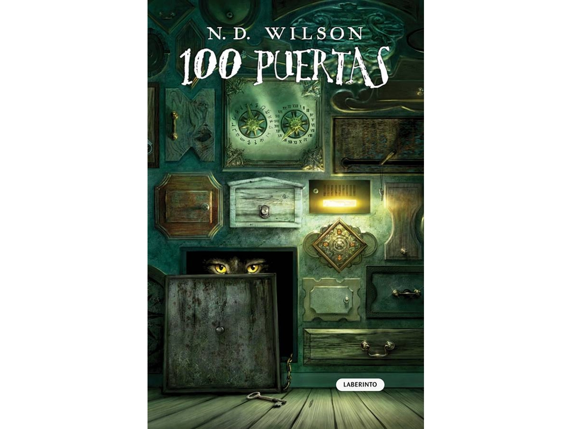 Libro 100 Puertas de Nd Wilson (Español)