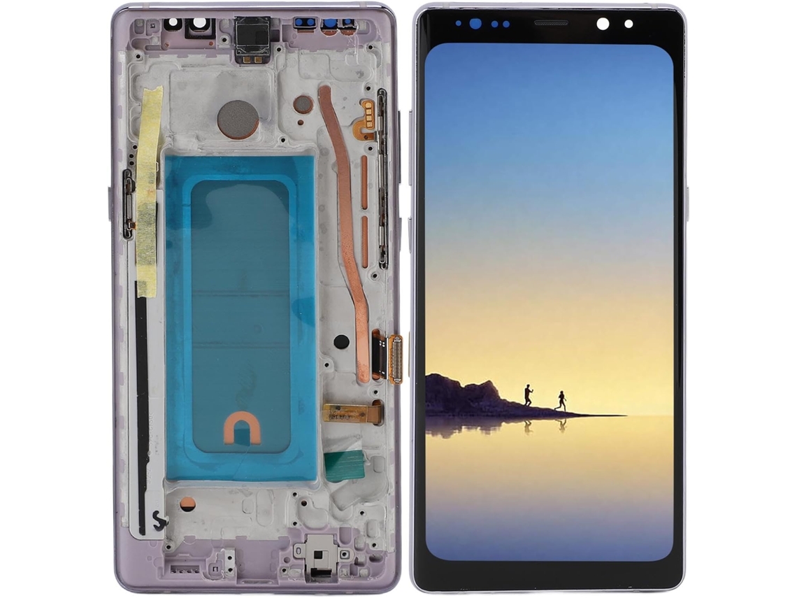 Pantalla Lcd Tft De Repuesto Para Note 8 N9500 ​​n950u N950f N950n N950w, 6,3 Pulgadas