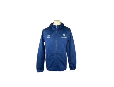 Chándale de Hombre para Cicling ERREA Chándal Oficial Del Equipo Ciclista Geb Azul (XL)