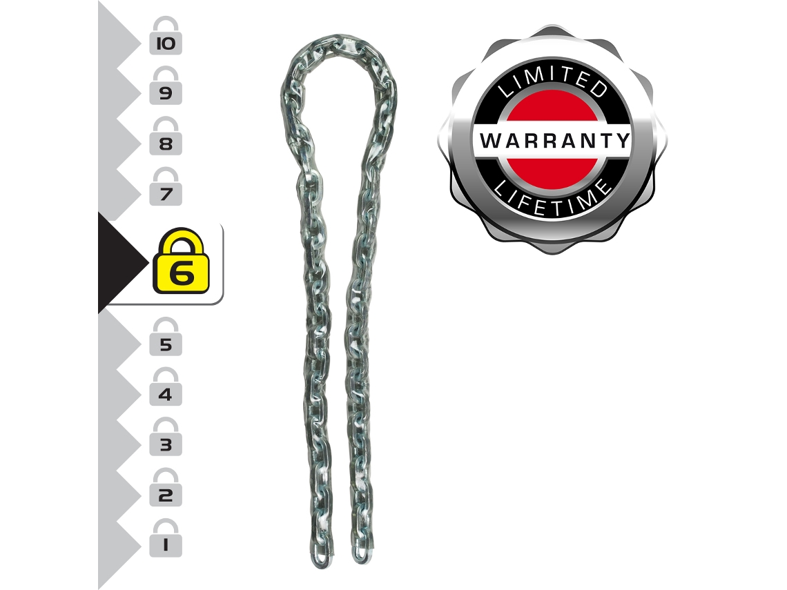 Master Lock antirrobo 8012eurd