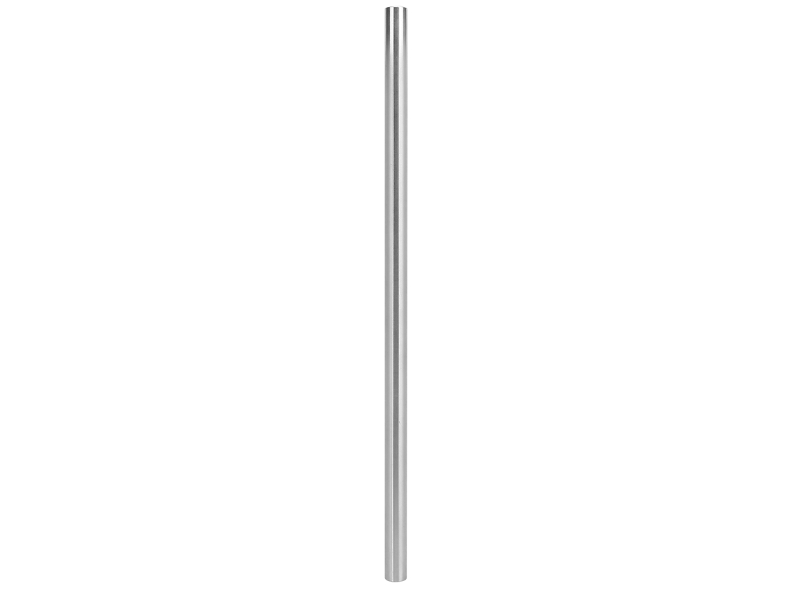 Tubo De Aluminio De 300 Mm (12x14 Mm) - Accesorio De Soporte Para Robótica 6100-1214-0300