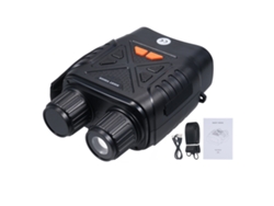 Gafas De Visión Nocturna 1080p Con Pantalla Ips De 2,8 Pulgadas Y Luz Infrarroja De 850 Nm Para Caza Y Observación De Fauna Silvestre.