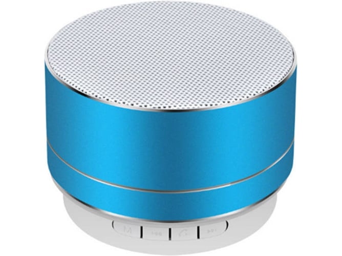 Altavoz Bluetooth WJS CT0893 Azul
