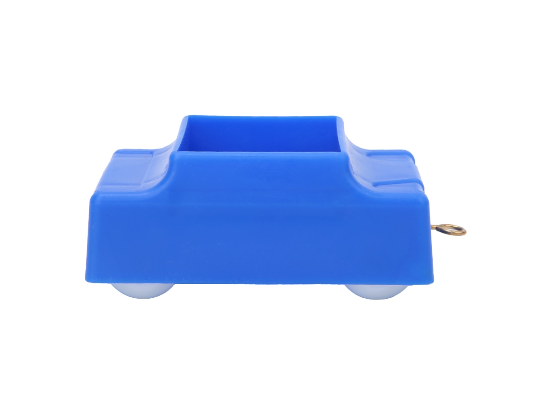 Coche De Laboratorio De Física En Miniatura Para Experimentos Educativos - Herramienta Didáctica