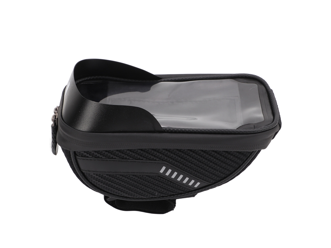 Bolso Del Marco Delantero De Bicicleta Con Soporte Para Teléfono, Táctil, Para Montaña Y Carretera, Accesorios De Bicicleta