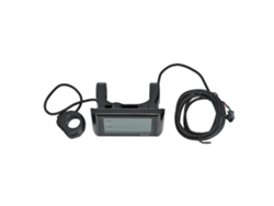 2026-pantalla Lcd De Bicicleta Eléctrica Sw900 24v 36v 48v 60v Impermeable Panel De Control Para Scooter Eléctrico