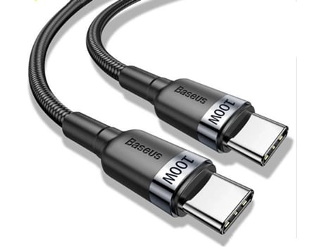 Cable Magnético Fast Charge G4M Asus (5A - USB-C - Negro)
