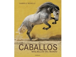 Libro Horses Of The World (Inglés)