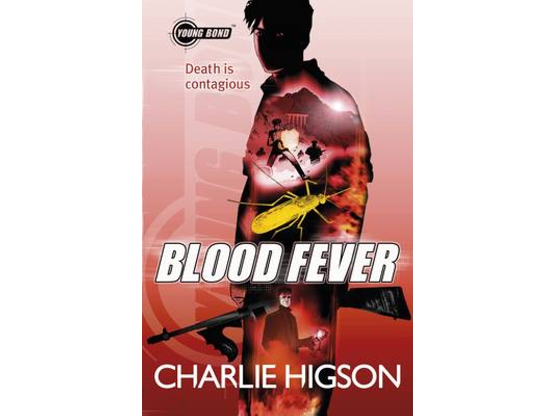 Libro Young Bond Blood Fever de Charlie Higson (Inglés)