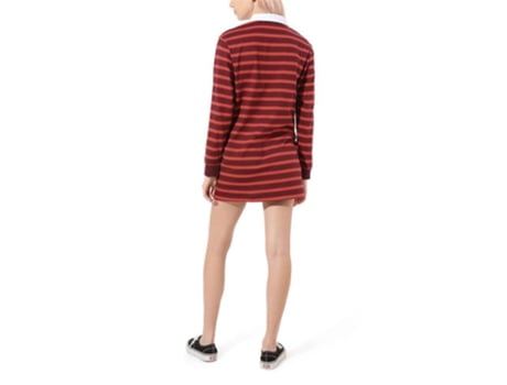 Vans Stripe Polo