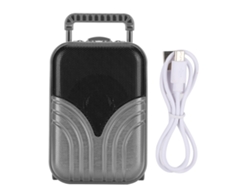Altavoz Bluetooth inalámbrico portátil