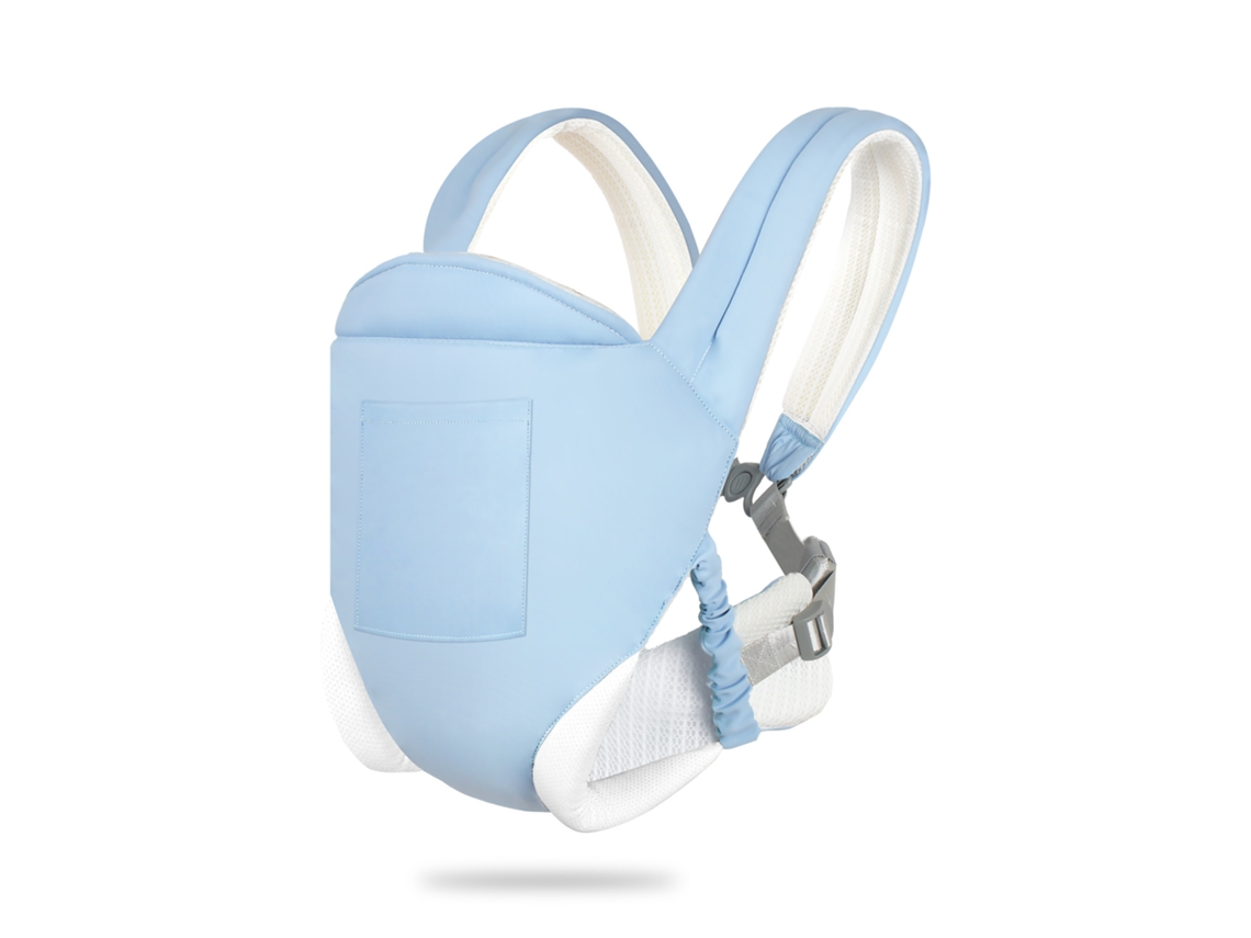 Portabebés Ajustable Siurn Para Bebés De 3 A 36 Meses Azul Cielo