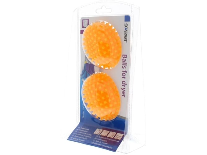 Pelota de Secadora SCANPART 1942000008