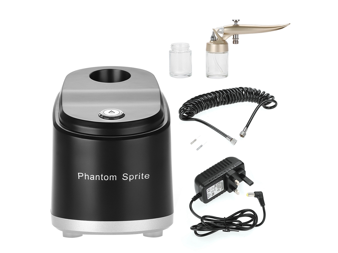 Micro y nano atomizador facial para humidificación y antienvejecimiento