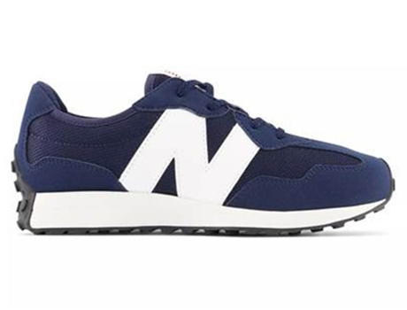 Zapatillas NEW BALANCE Niños (35,5 - Azul)