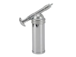 Bomba De Aceite De Acero Inoxidable De 80 Cc Con Lubricador Manual Para Excavadoras Automotrices.