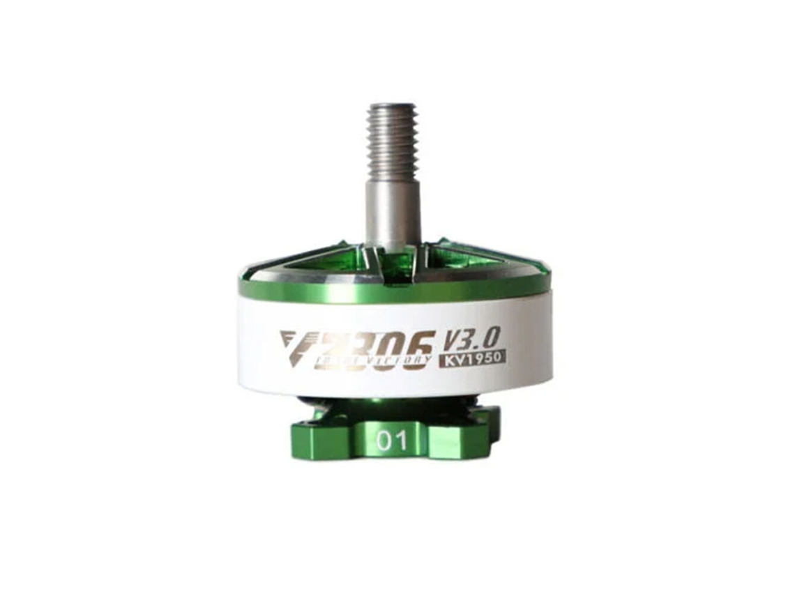 1950kv4 Pcst-motor Velox V3 2306 1950kv 6s Motor Sin Escobillas Eje 5mm Para Drones Rc Estilo Libre Cinematográfico Fpv Racing