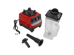 Batidora De Sobremesa De 4500 W, 2 L, 15 Velocidades, Procesador De Alimentos Con 6 Cuchillas De Acero Inoxidable.