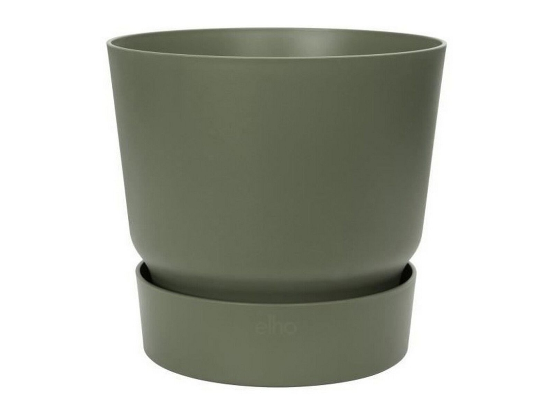 Maceta ELHO Greenville 39 x 36,8 cm Verde