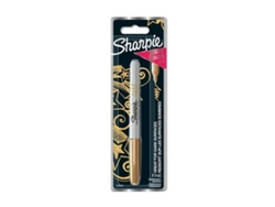 Rotulador permanente SHARPIE Gold Dorado