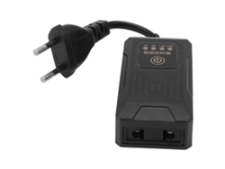 Temporizador para portalámparas de acuario, ajustable, 110 V, con control de iluminación.