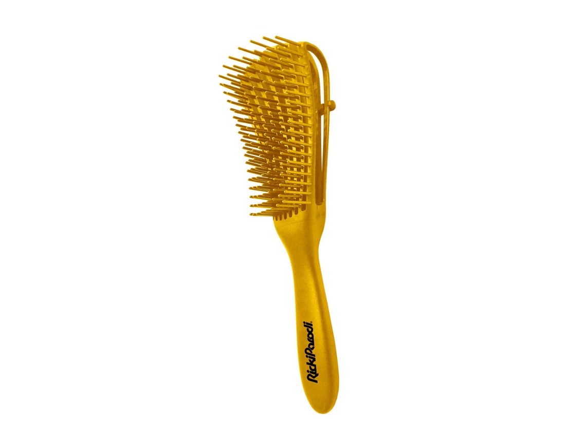 RICKIPARODI Mini Cepillo Desenredante Cóncavo