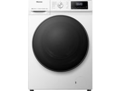 Lavadora HISENSE WFQA1014EVJMW (10 kg - 1400 rpm - Blanco)