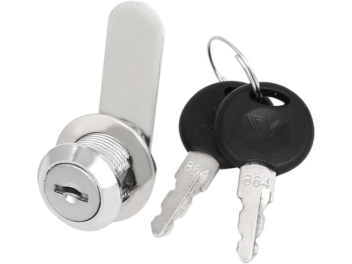 Cerradura - Accesorio para muebles y decoración del hogar CHABERLU