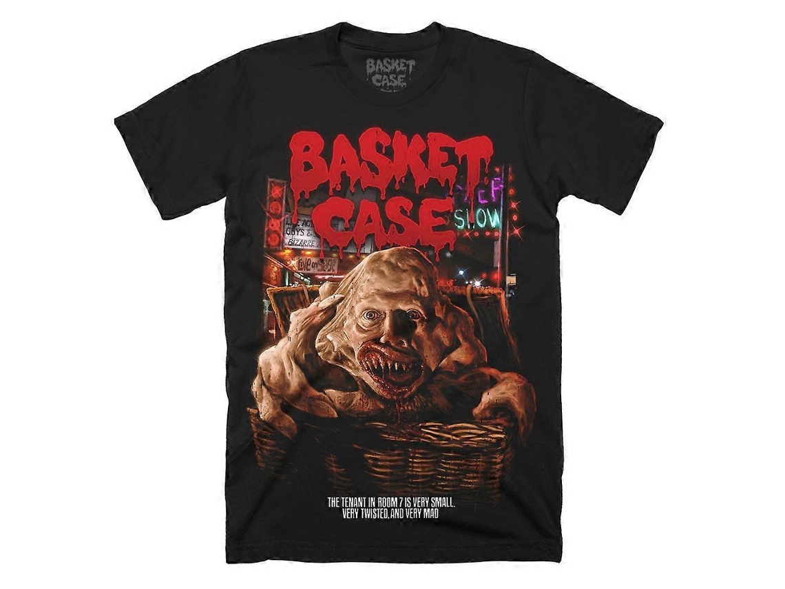 Basket Case Very Twisted T-shirt Unisex Best Sellers Sizes