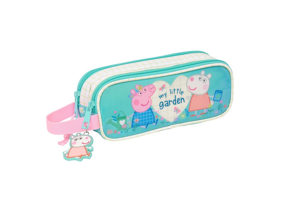 Estuche doble Peppa Pig Pretty Flowers 2025 812390513