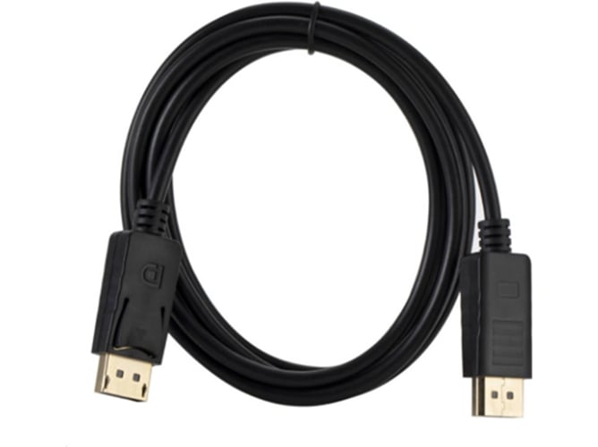 Adaptador WJS CT0953-Black (DP - HDMI)