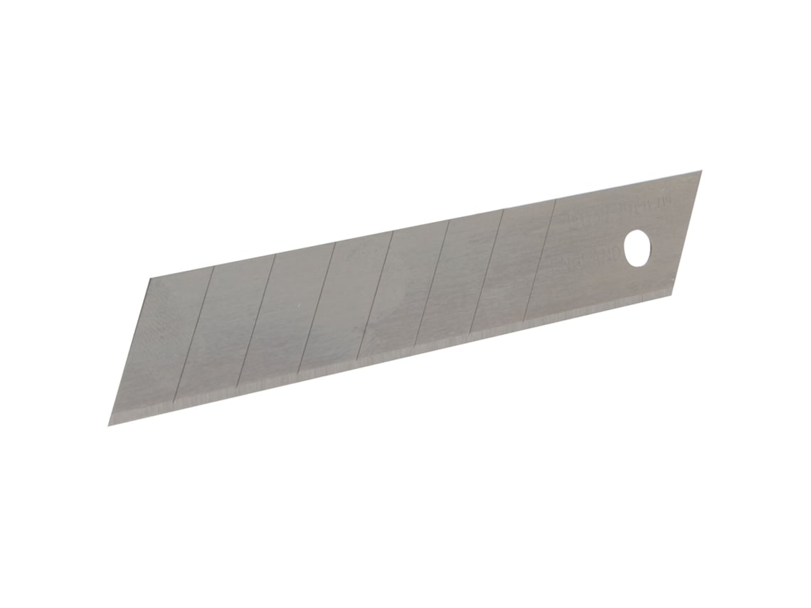 DEWALT DWHT11719-0 Cuchillas 18mm para cutter endurecidas - pack de 3 unidades