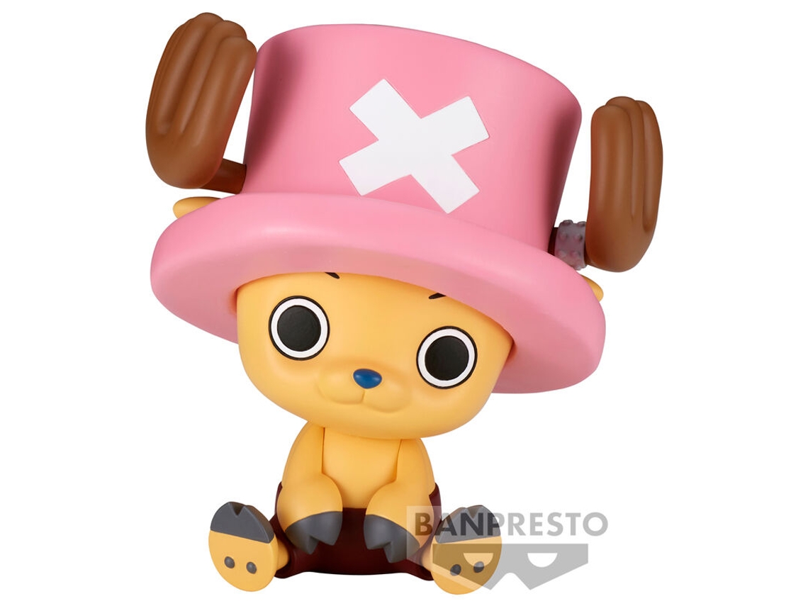 Figura de One Piece Softvimates Tony Tony Chopper 11cm B.active