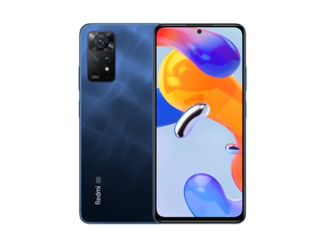 Smartphone XIAOMI 68117 (6.67'' - 6 GB - 64 GB - Azul)