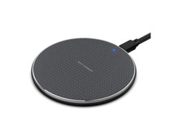 Cargador Inalámbrico Rápido Base De Carga Inalámbrica De 15 W Compatible Con Iphone 15 11 Pro/pro Max/xs Max/xr Samsung Galaxy S21/s10/s Yemaesre