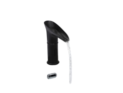 Grifo sin contacto, sensor infrarrojo, diseño que ahorra agua, apariencia elegante