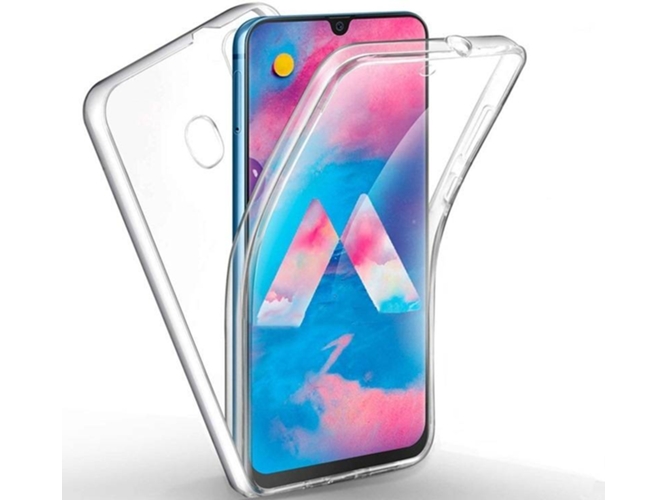 Funda Samsung Galaxy M30 DMOBILE 360º Transparente