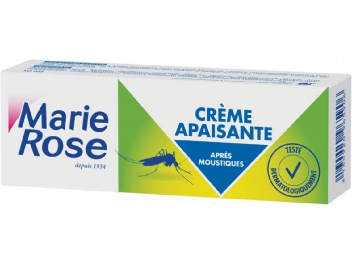 Crema MARIE ROSE Calmante Después De Los Mosquitos (50 ml)