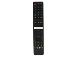 Mando A Distancia Sharp Con Función De Voz Gb326wjsa Para Televisores 2t C42be1t Y 4t C50bj3t (netflix)