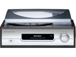 Tocadiscos KÄRCHER AG KA 8050