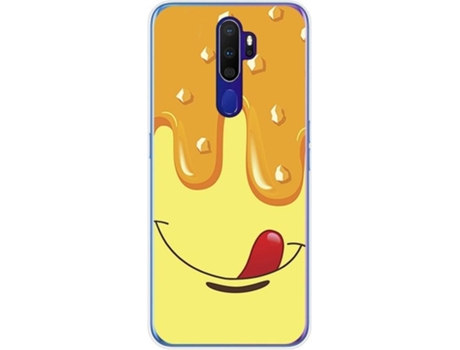 Carcasa Oppo A9 2020 TUMUNDOSMARTPHONE Dibujos Multicolor