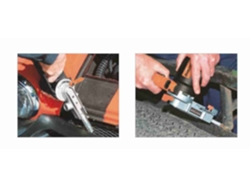 Evo 670560 Lijadora File Sander - 120º 400w