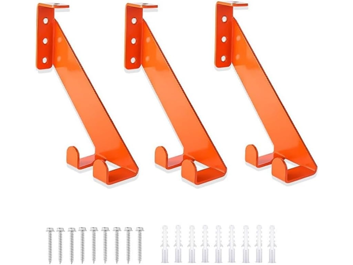 3 1 Soporte Para Herramientas De Acero Inoxidable 10 Organizador De Pared Resistente Para