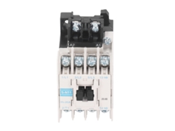 Contactor De Ca De 3 Polos Con Contactos Auxiliares, Carcasa De Policarbonato, Contactos De Plata Y Cobre, 220 V