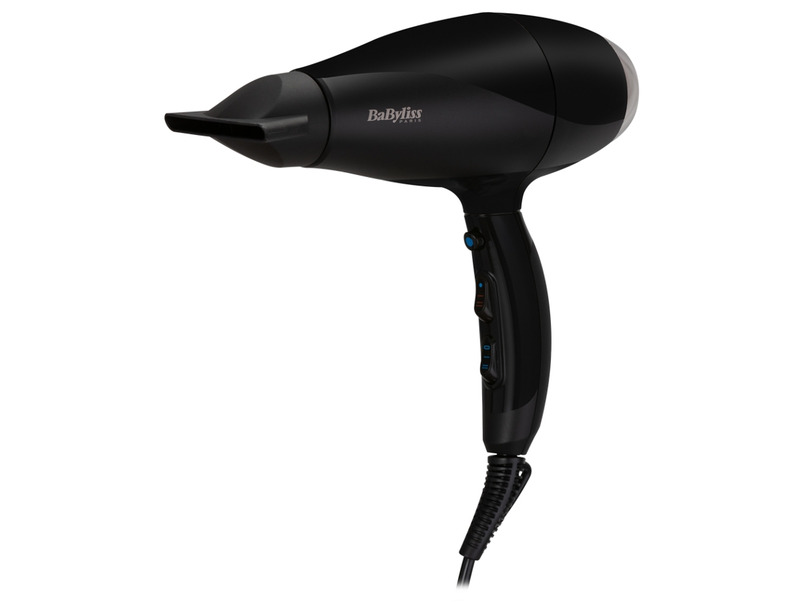 Secador de Pelo BABYLISS 6714E (2300 W - 3 Niveles de temperatura ...