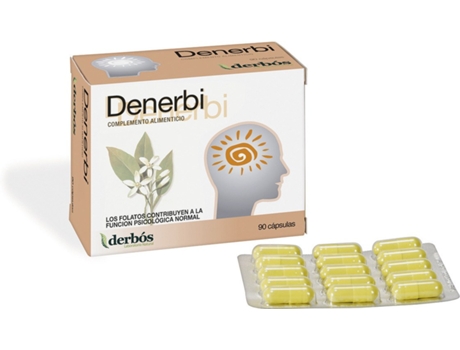 Complemento Alimentar DERBOS Balantium Ansiomax