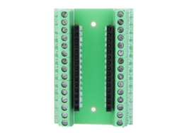 Placa De Expansión V3.0 Compatible Con Adaptador De Terminal De Controlador Verde De 5,2 X 3,5 Cm.