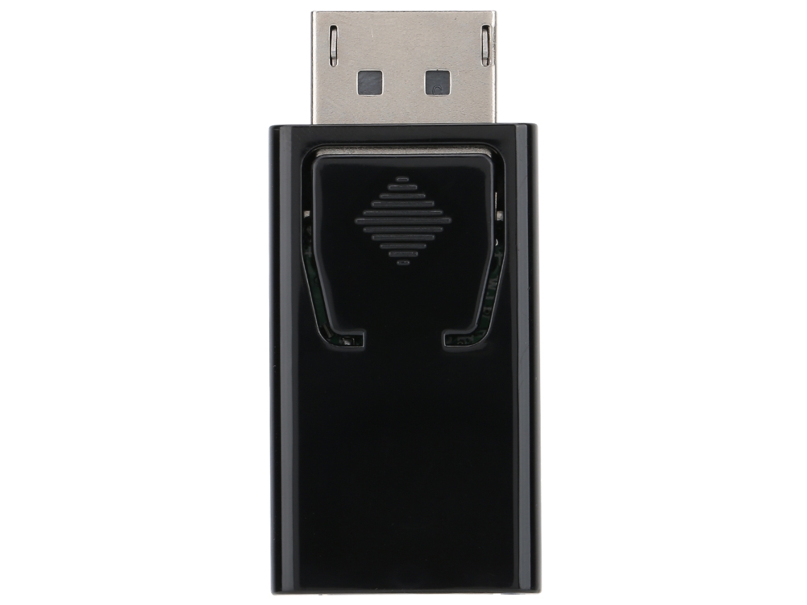 Adaptador Dp Macho Para Hdmi Fêmea Conversor Para Pc Laptop Hdtv Preto Interface Display Port