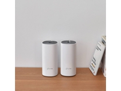 Sistema Mesh TP-Link Deco E4 (AC1200 - 867 Mbps - 2 unids.)
